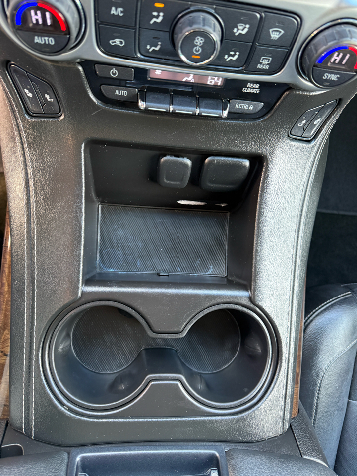 Chevrolet Tahoe 4WD 4dr LT 2017