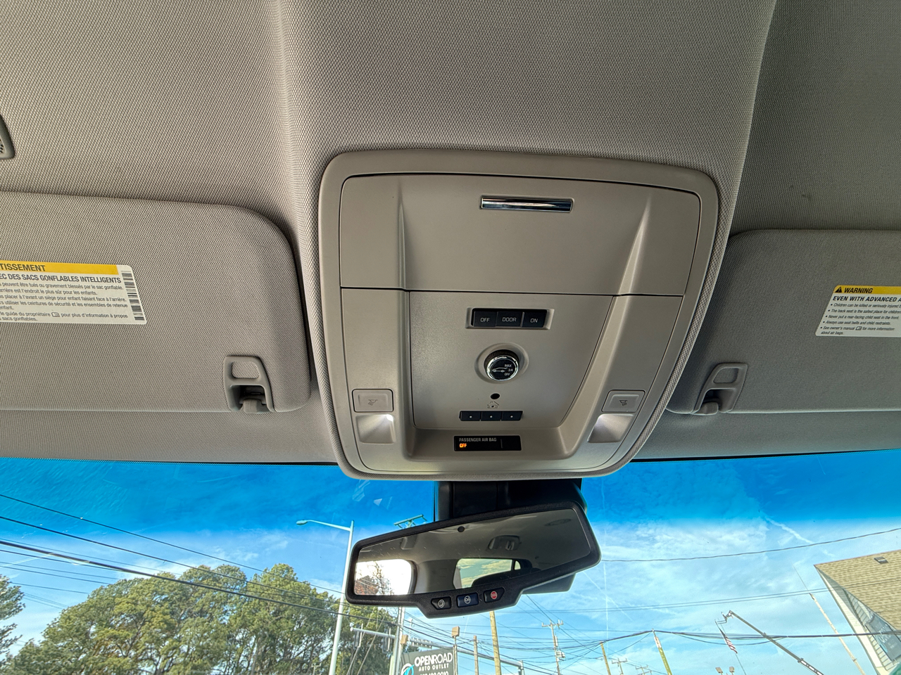 Chevrolet Tahoe 4WD 4dr LT 2017