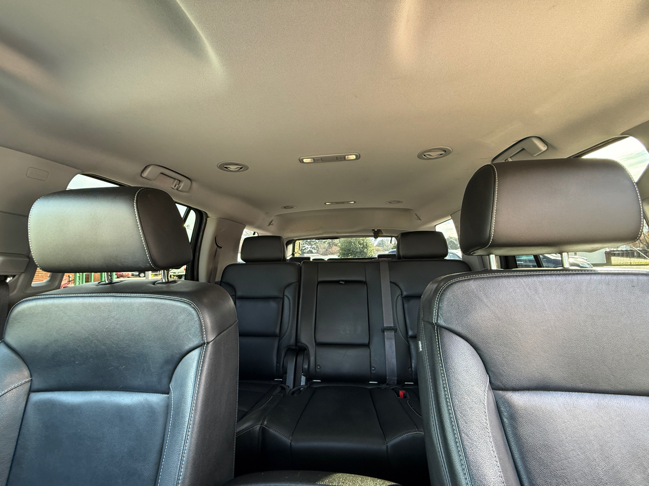 Chevrolet Tahoe 4WD 4dr LT 2017