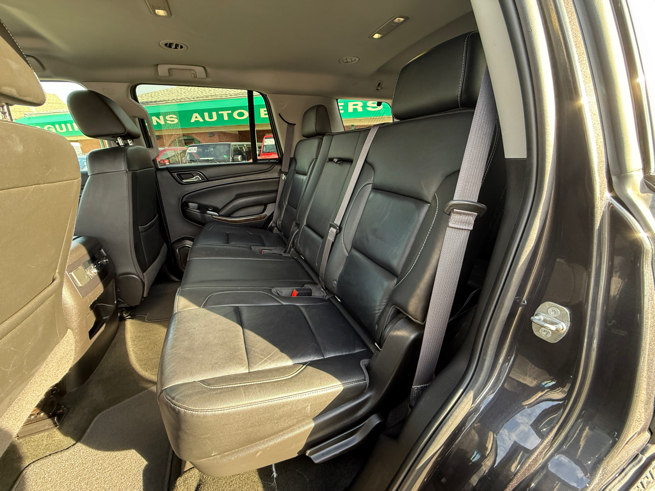 Chevrolet Tahoe 4WD 4dr LT 2017