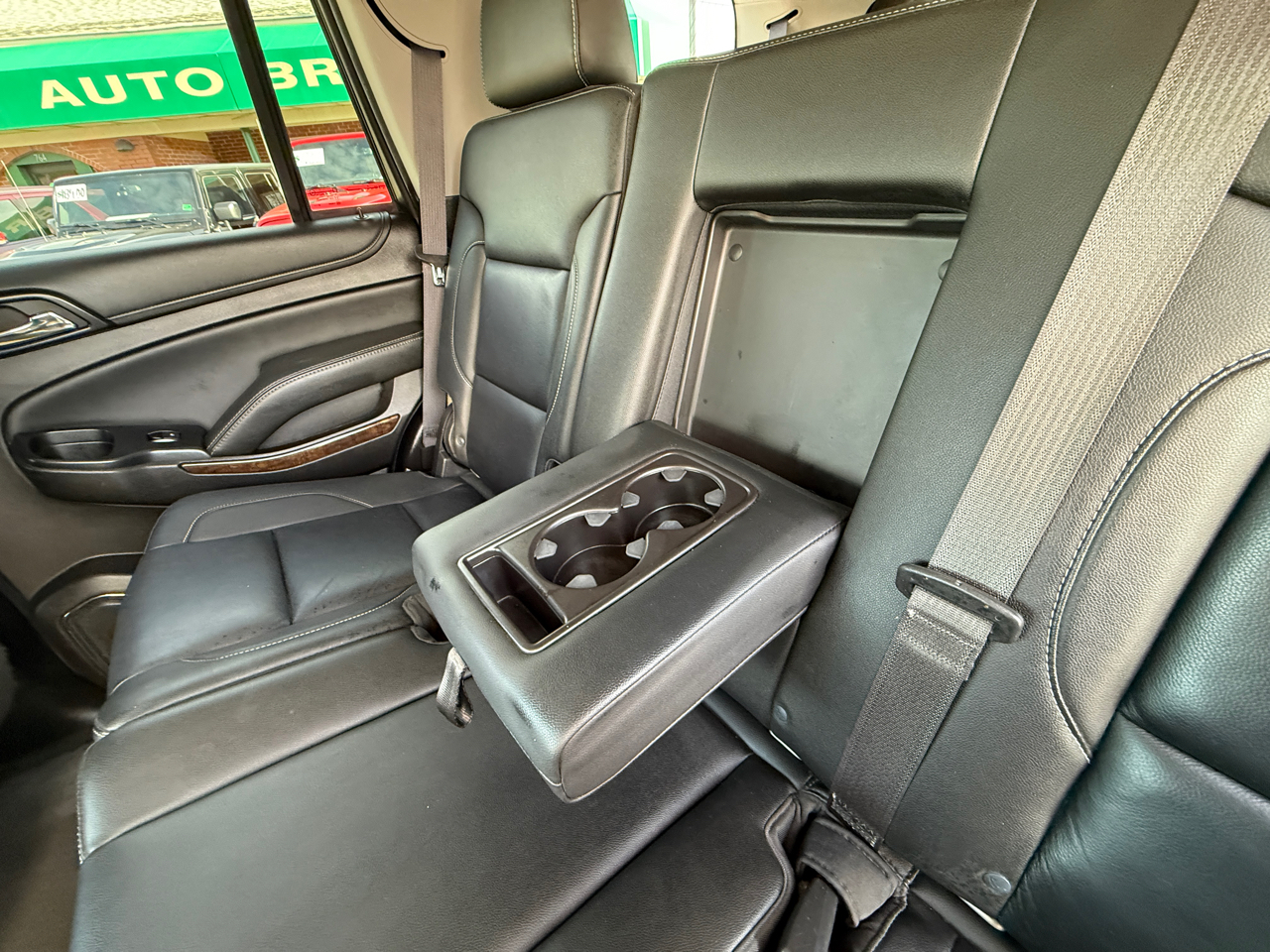 Chevrolet Tahoe 4WD 4dr LT 2017