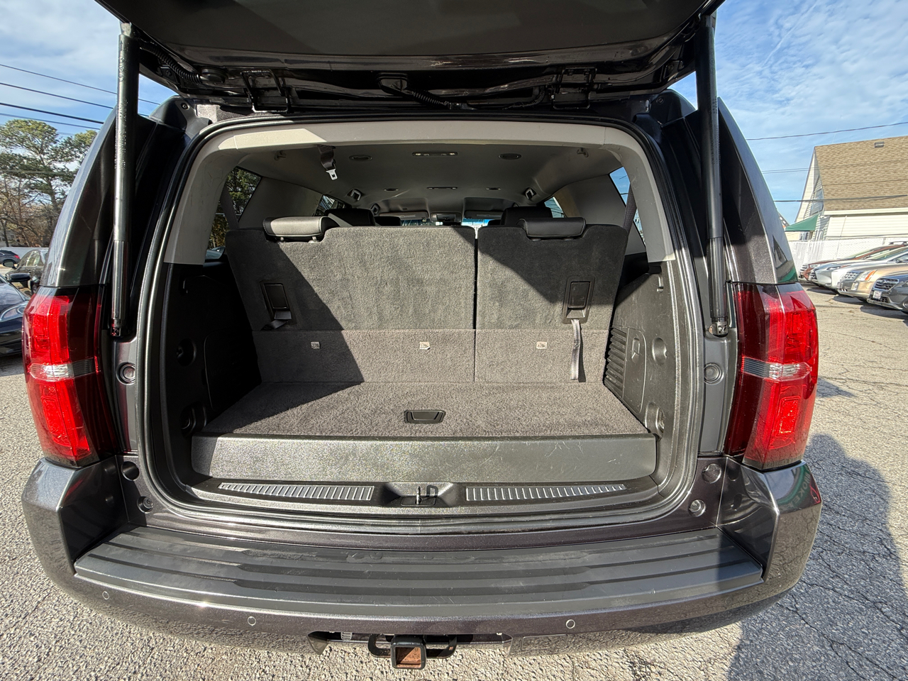 Chevrolet Tahoe 4WD 4dr LT 2017