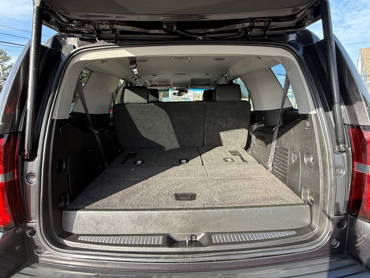 Chevrolet Tahoe 4WD 4dr LT 2017