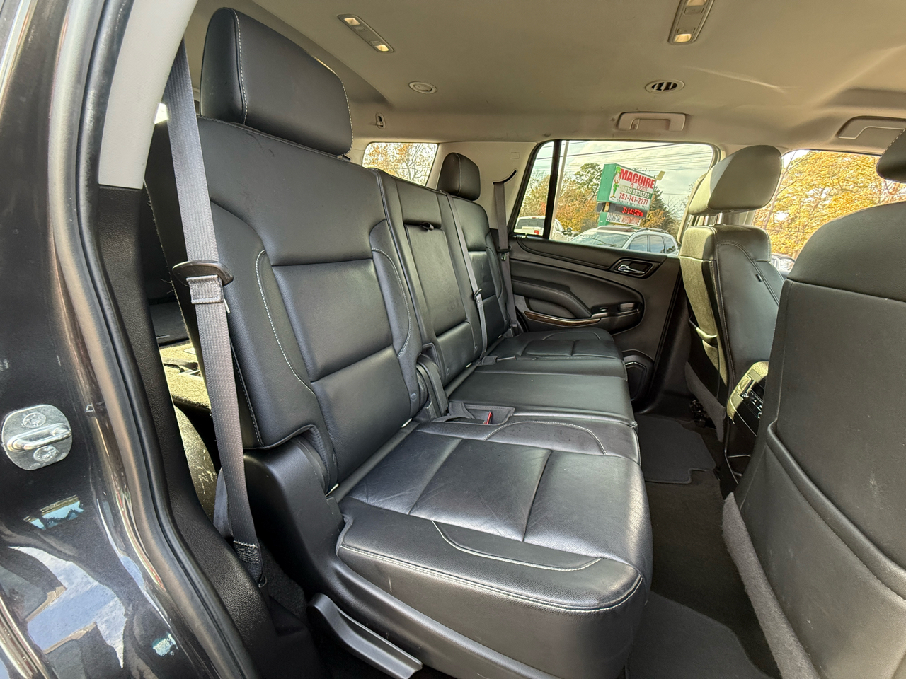 Chevrolet Tahoe 4WD 4dr LT 2017