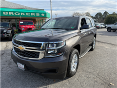2017 Chevrolet Tahoe 