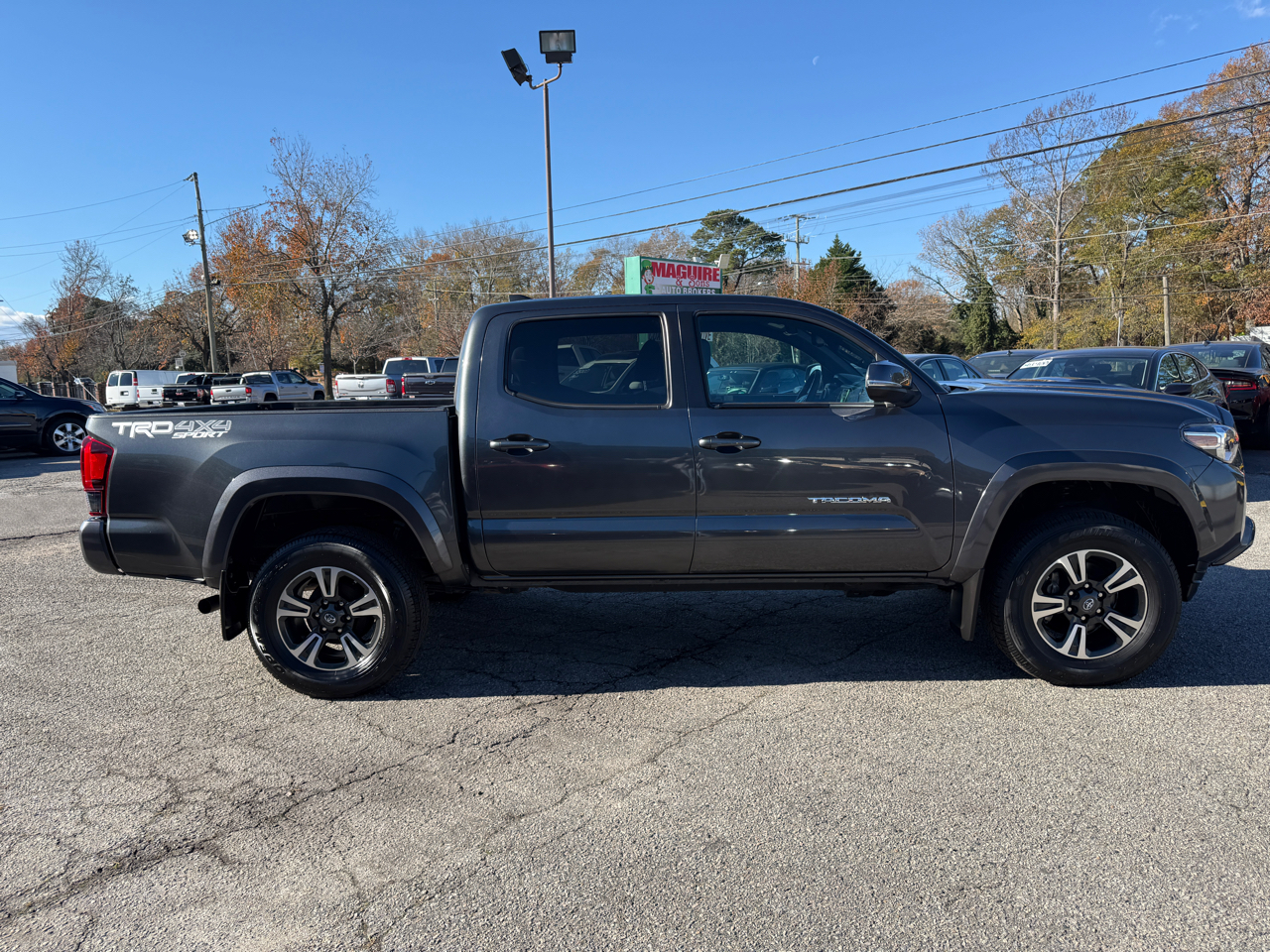 Toyota Tacoma 4WD TRD Sport Double Cab 5' Bed V6 AT (Natl) 2019
