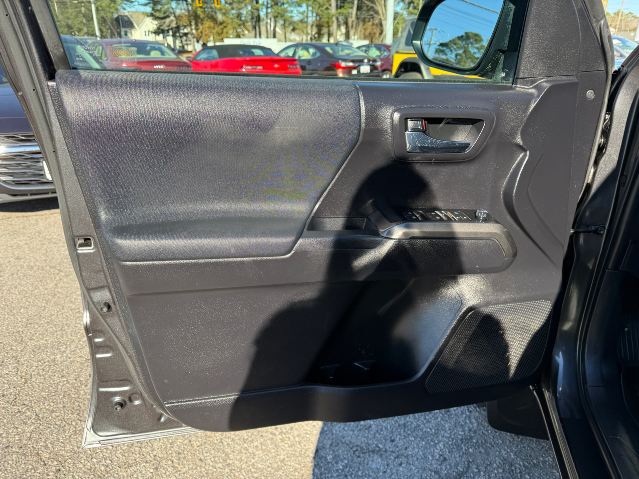 Toyota Tacoma 4WD TRD Sport Double Cab 5' Bed V6 AT (Natl) 2019