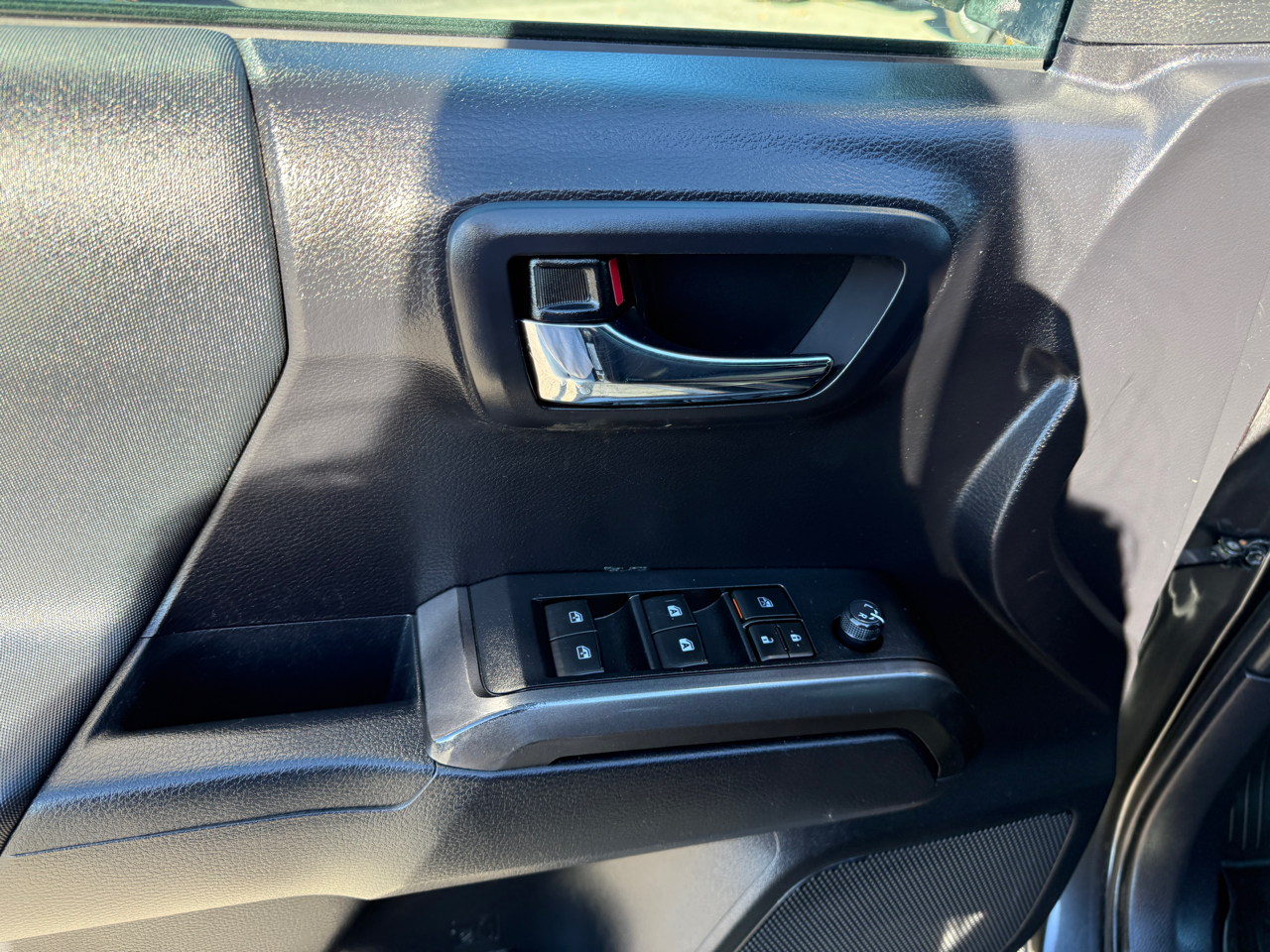 Toyota Tacoma 4WD TRD Sport Double Cab 5' Bed V6 AT (Natl) 2019