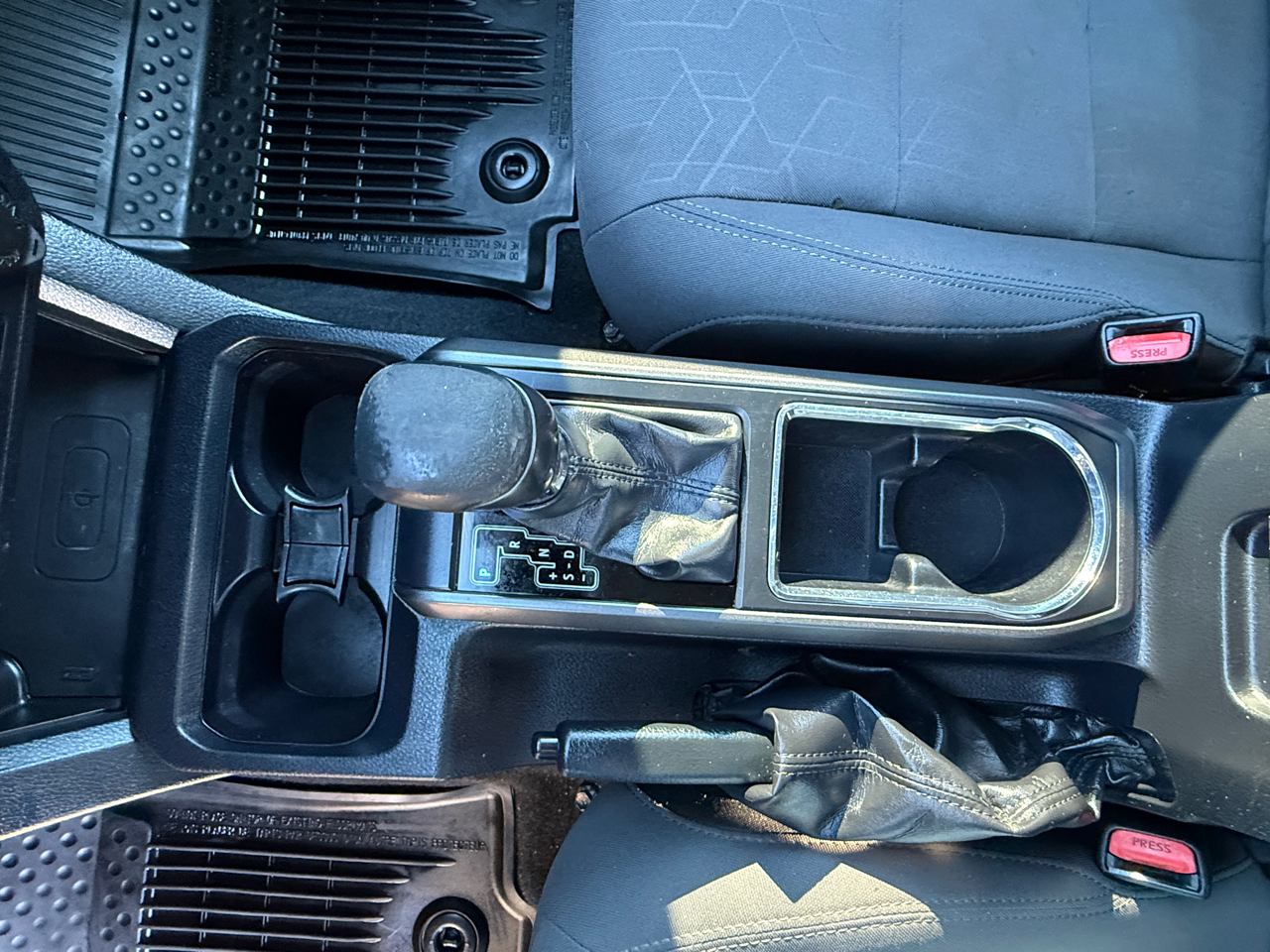 Toyota Tacoma 4WD TRD Sport Double Cab 5' Bed V6 AT (Natl) 2019