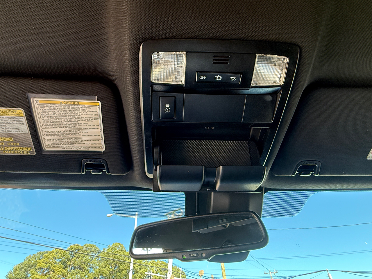 Toyota Tacoma 4WD TRD Sport Double Cab 5' Bed V6 AT (Natl) 2019