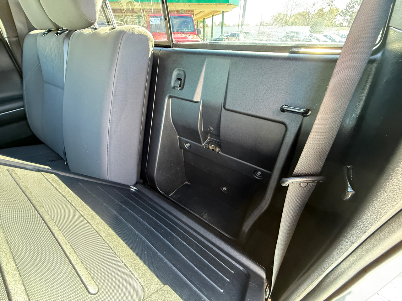 Toyota Tacoma 4WD TRD Sport Double Cab 5' Bed V6 AT (Natl) 2019