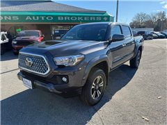 2019 Toyota Tacoma 4WD 