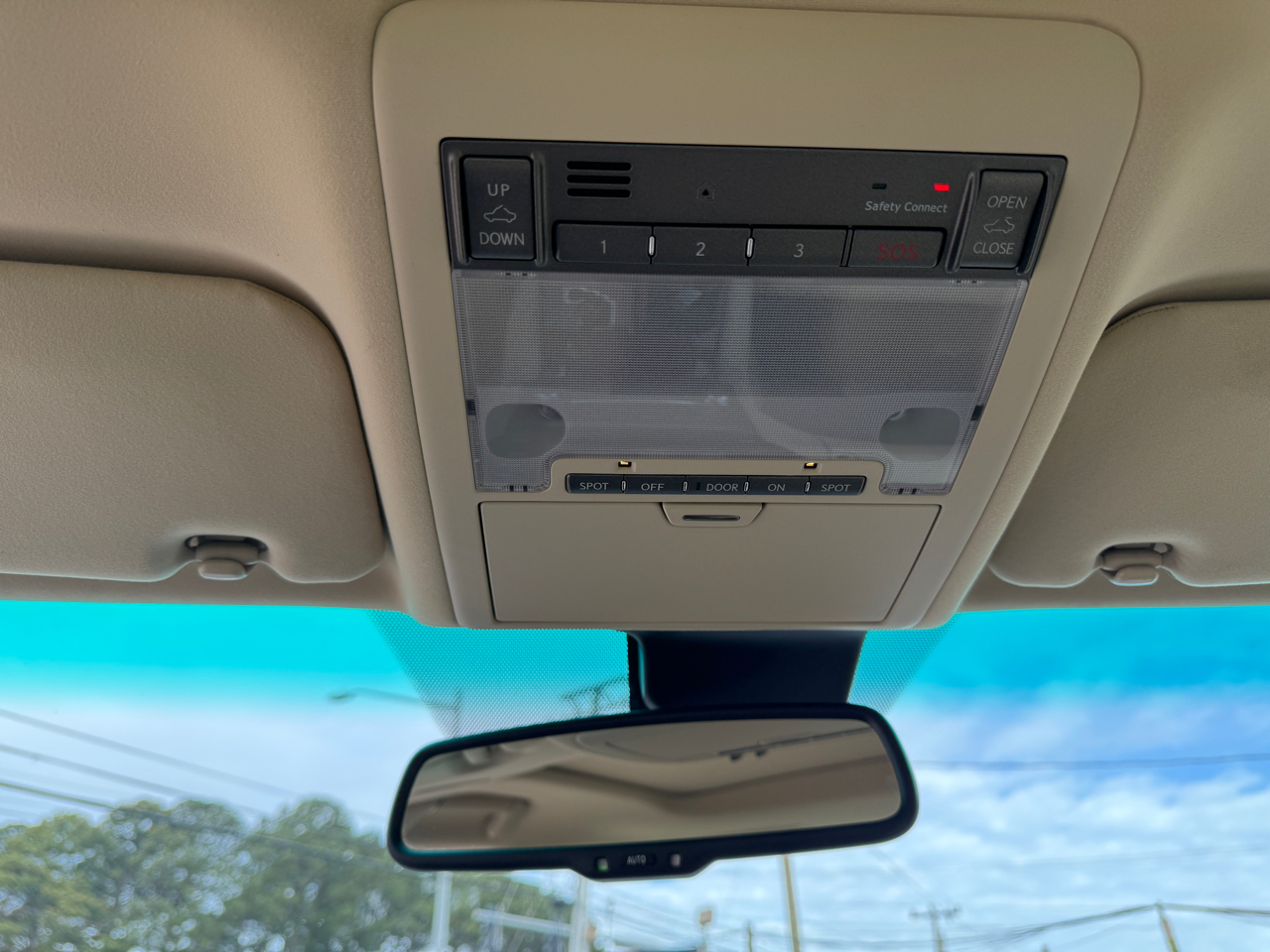 Lexus LS 460 Luxury Sedan AWD 2012