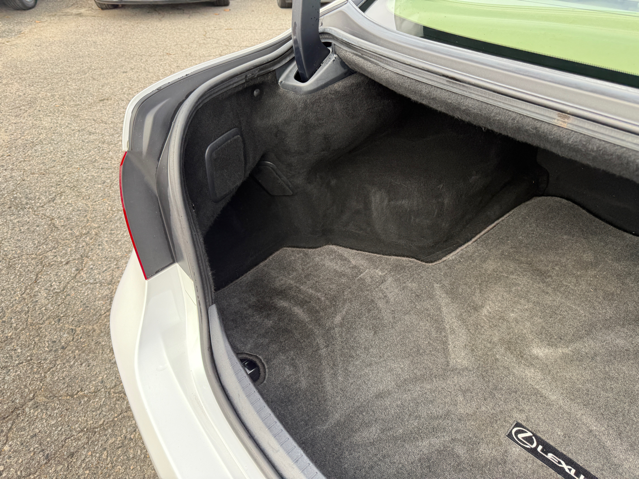 Lexus LS 460 Luxury Sedan AWD 2012