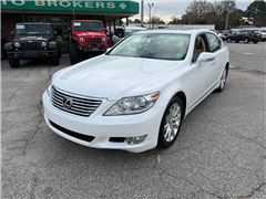 2012 Lexus LS 460 