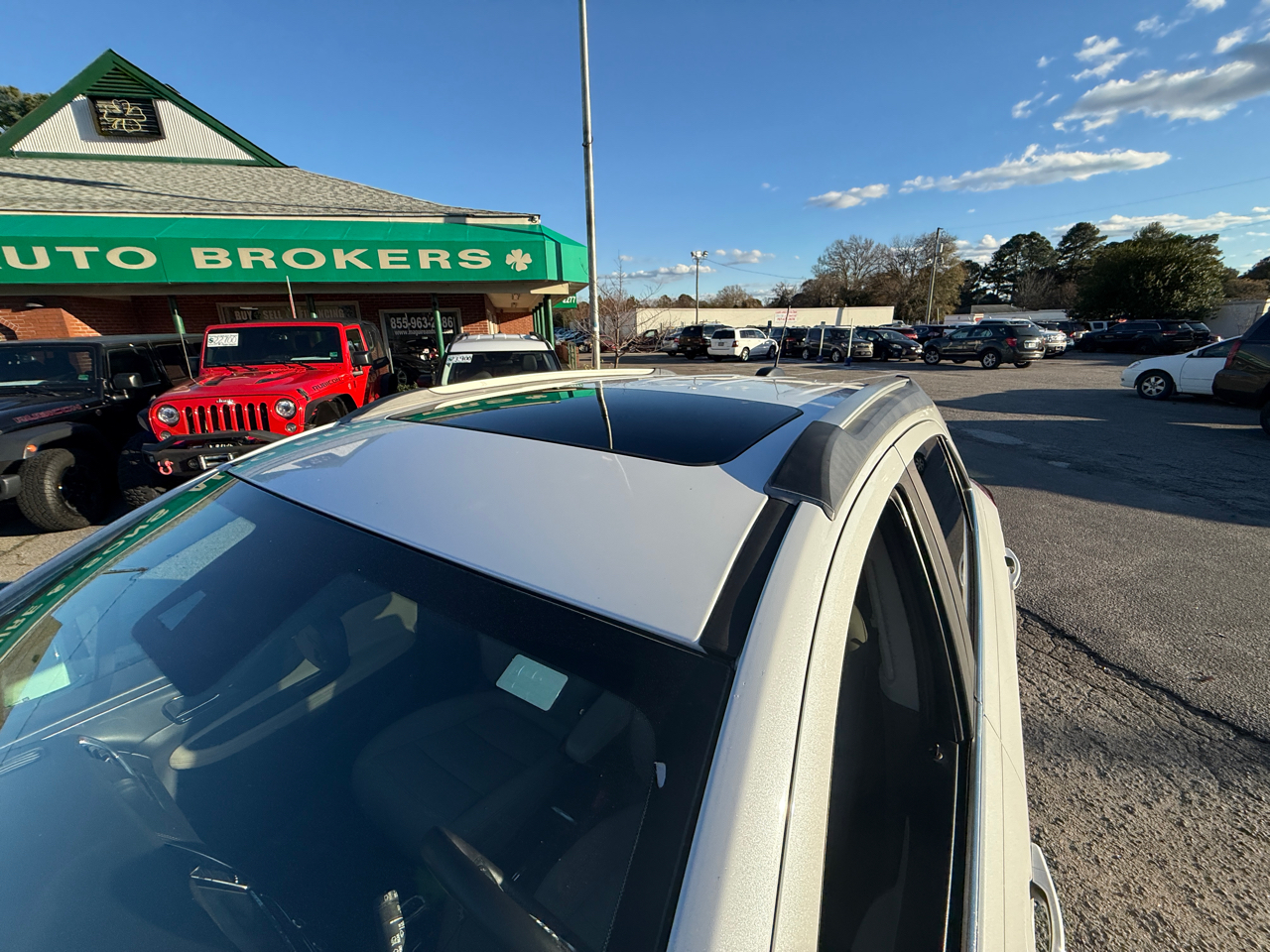 Buick Encore FWD 4dr Premium 2017