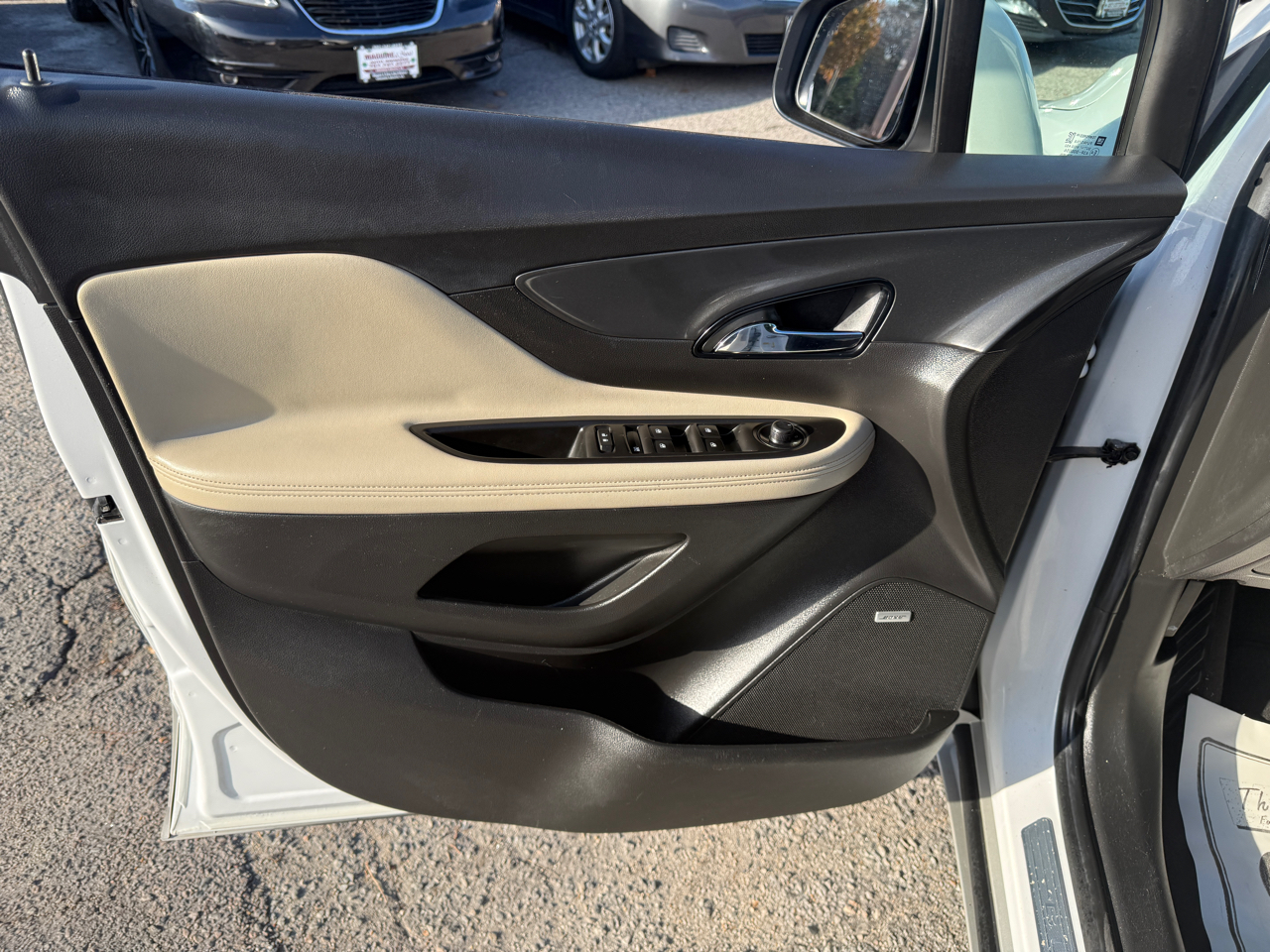 Buick Encore FWD 4dr Premium 2017