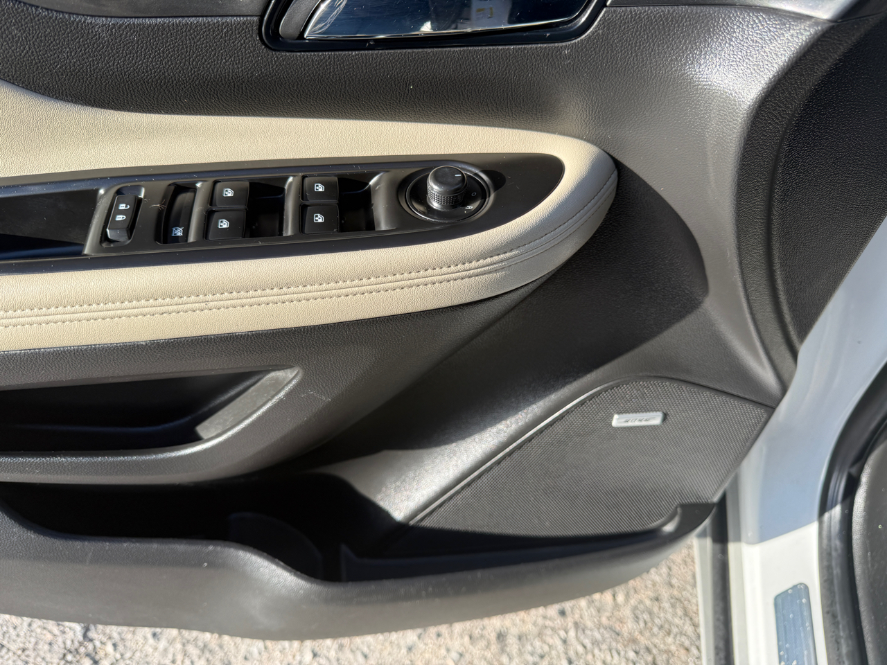 Buick Encore FWD 4dr Premium 2017