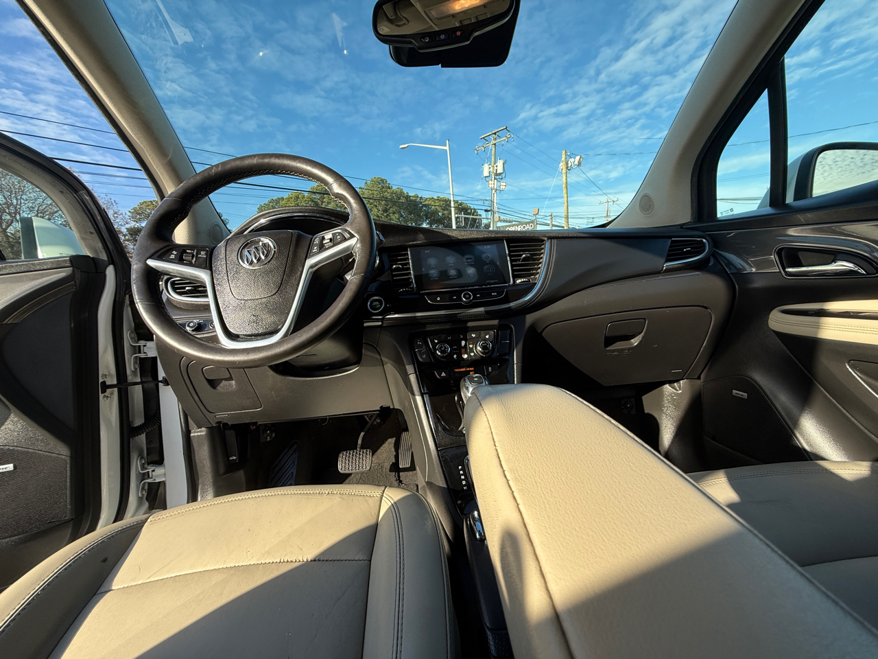 Buick Encore FWD 4dr Premium 2017