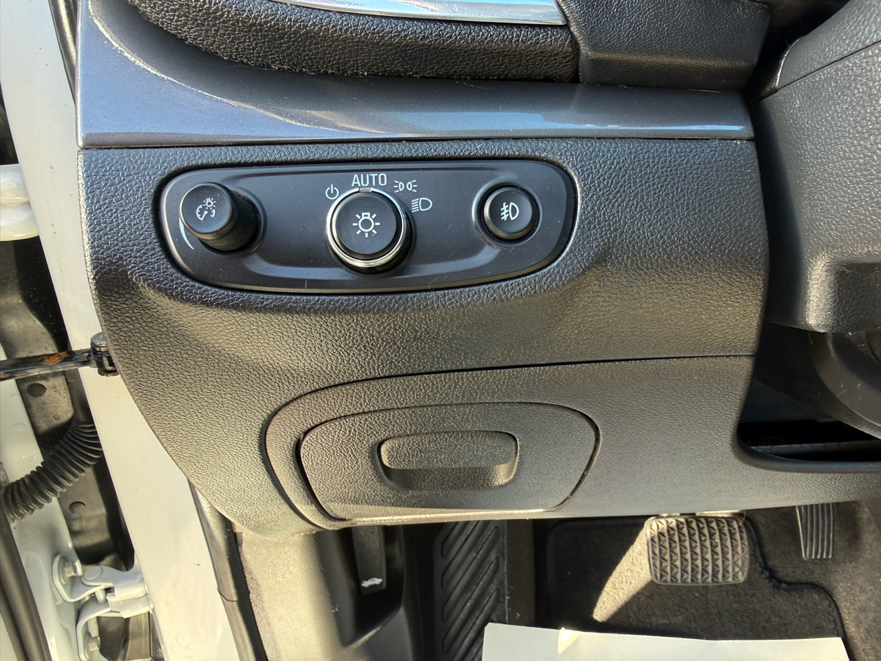 Buick Encore FWD 4dr Premium 2017