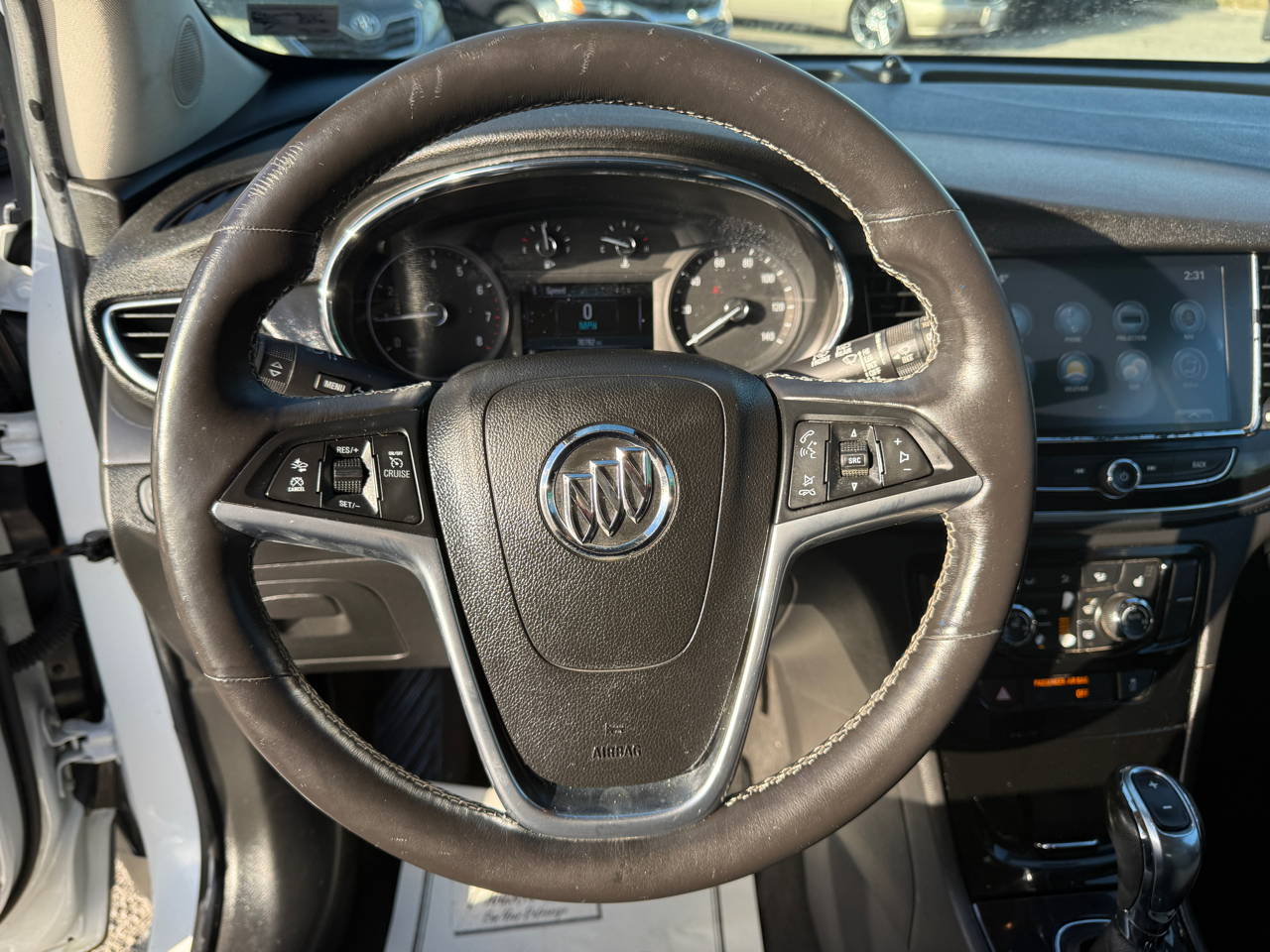 Buick Encore FWD 4dr Premium 2017