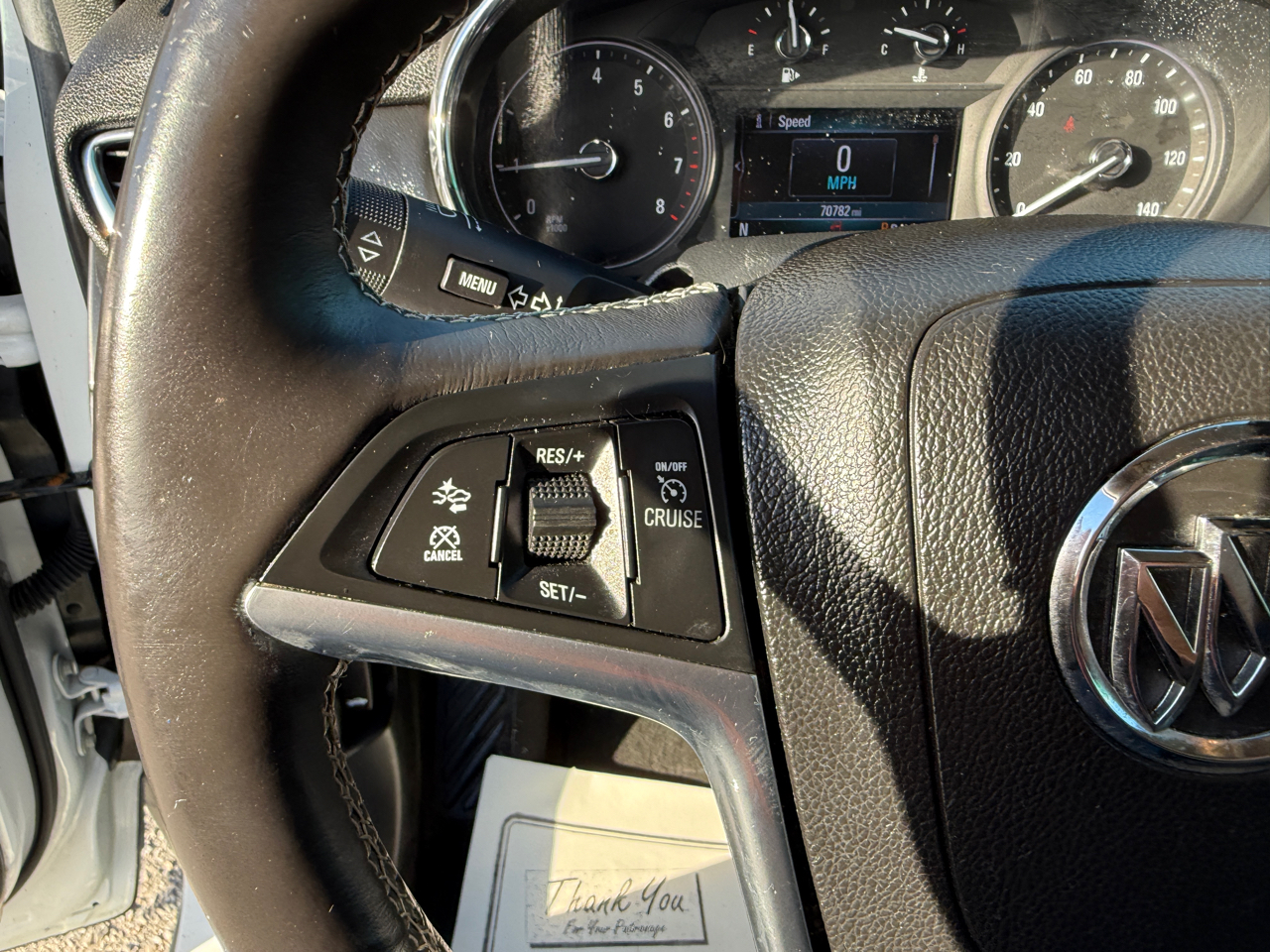 Buick Encore FWD 4dr Premium 2017