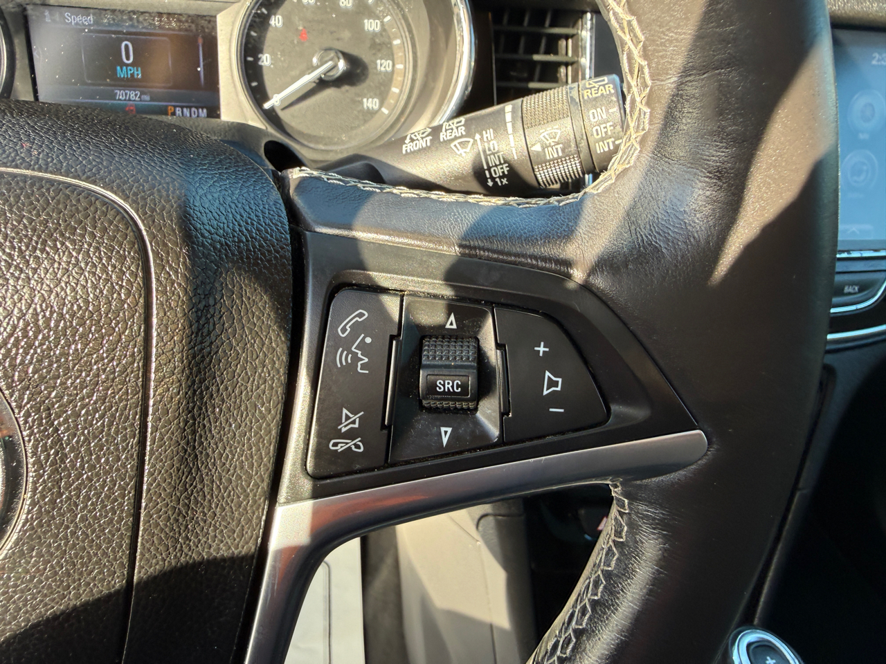 Buick Encore FWD 4dr Premium 2017