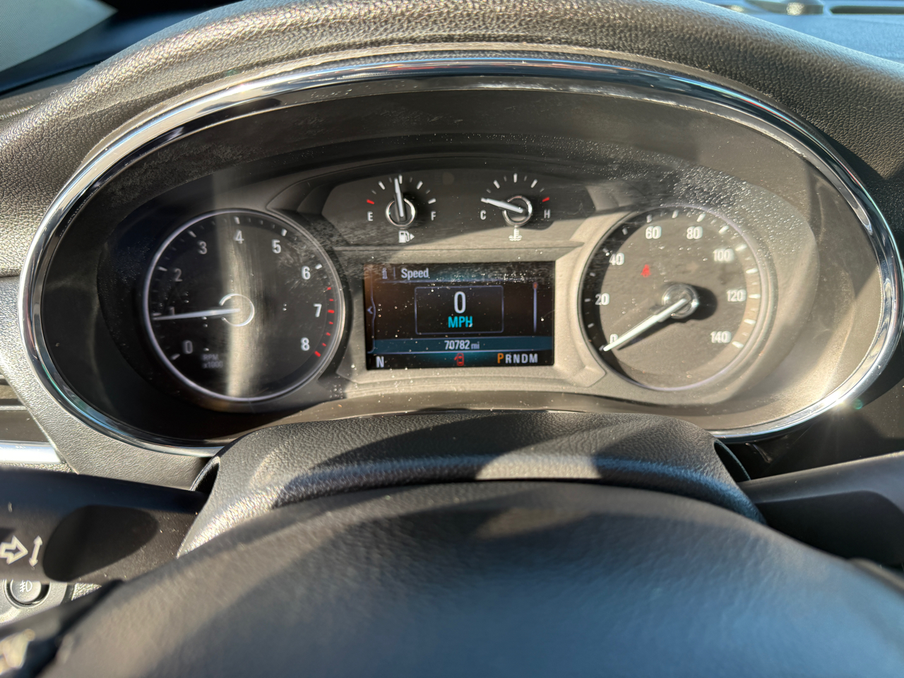 Buick Encore FWD 4dr Premium 2017