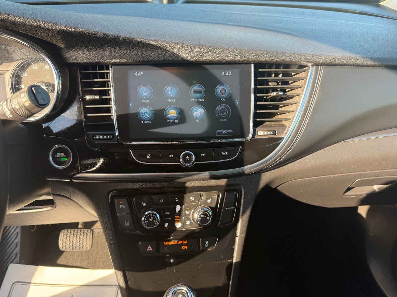 Buick Encore FWD 4dr Premium 2017