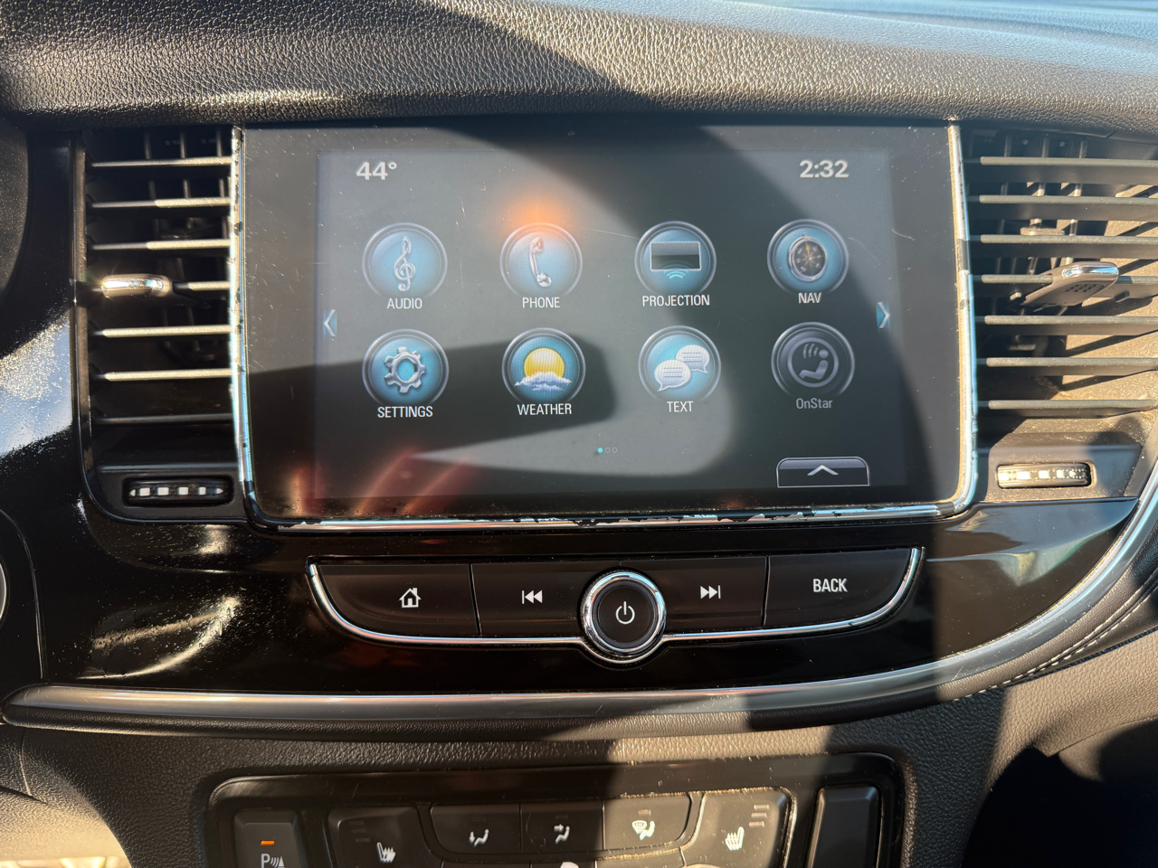 Buick Encore FWD 4dr Premium 2017