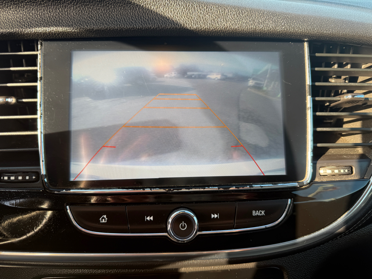 Buick Encore FWD 4dr Premium 2017