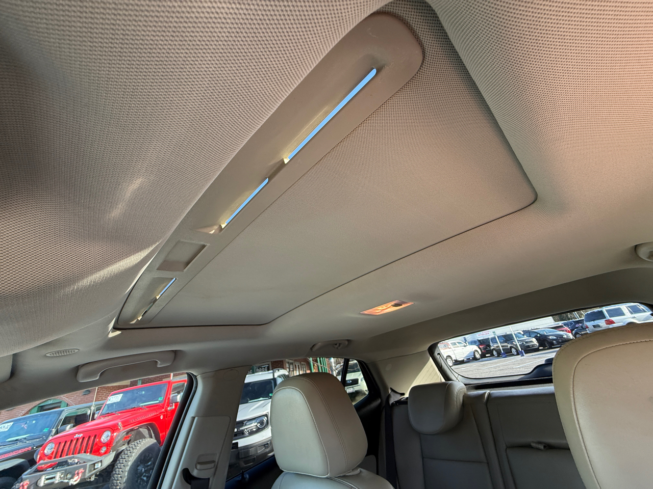 Buick Encore FWD 4dr Premium 2017