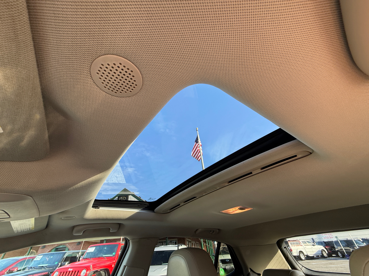 Buick Encore FWD 4dr Premium 2017