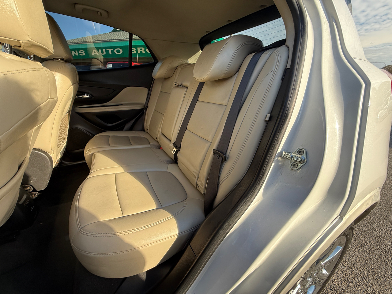 Buick Encore FWD 4dr Premium 2017