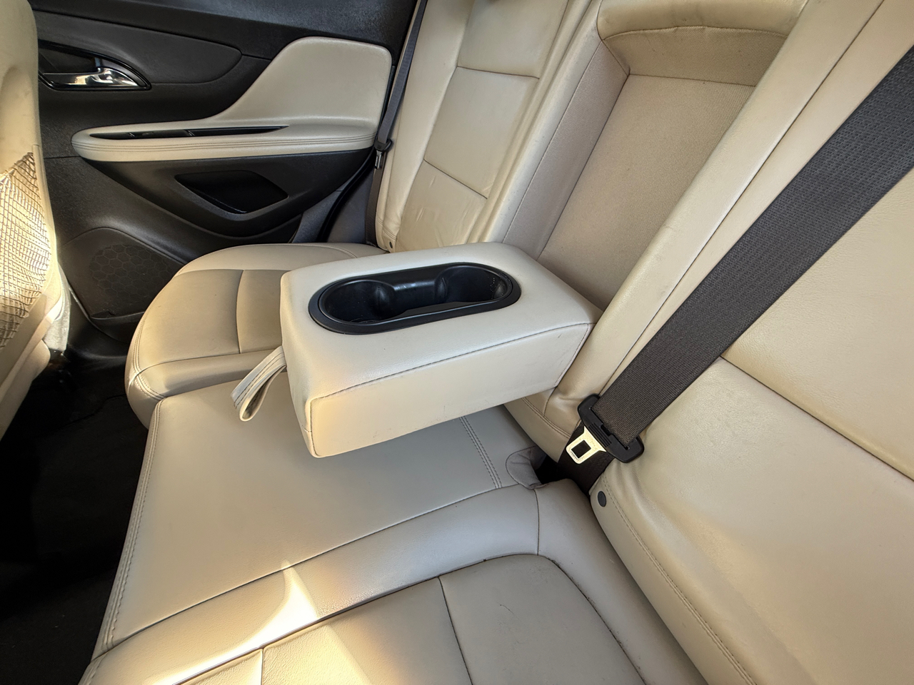 Buick Encore FWD 4dr Premium 2017