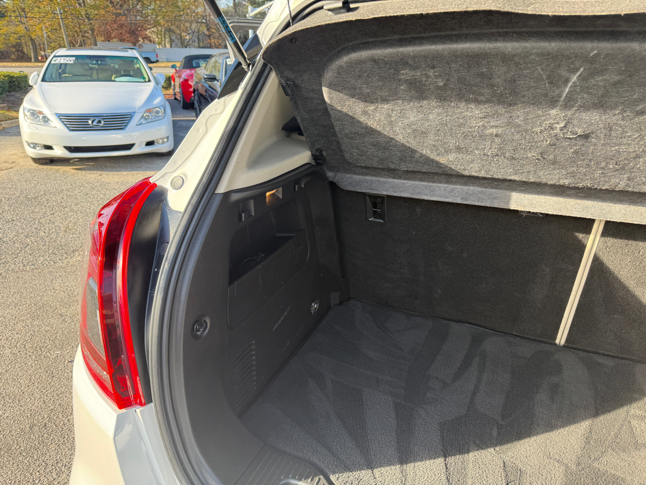 Buick Encore FWD 4dr Premium 2017