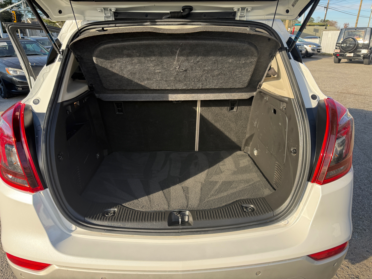 Buick Encore FWD 4dr Premium 2017