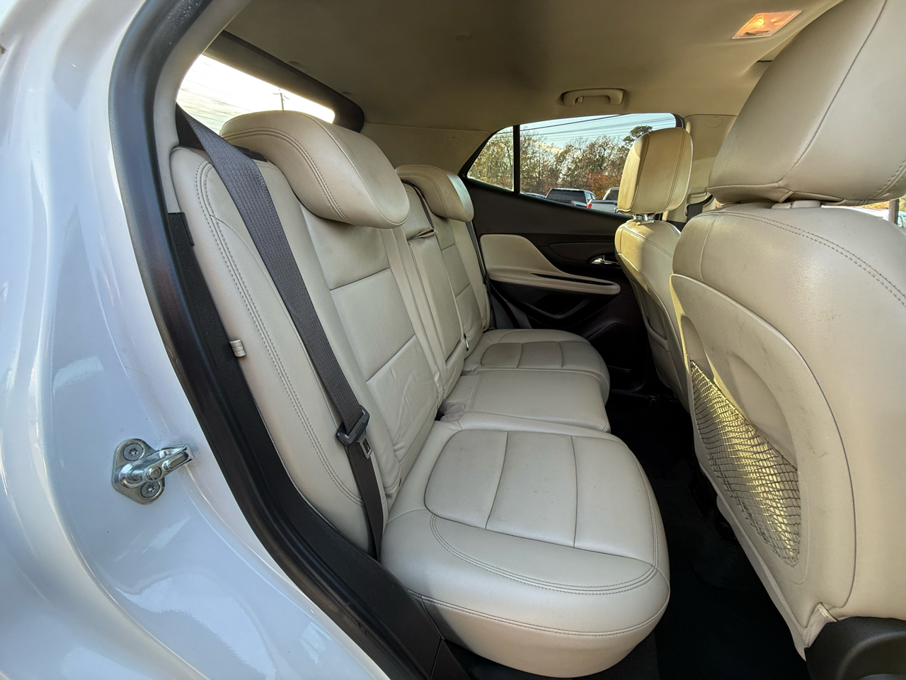 Buick Encore FWD 4dr Premium 2017