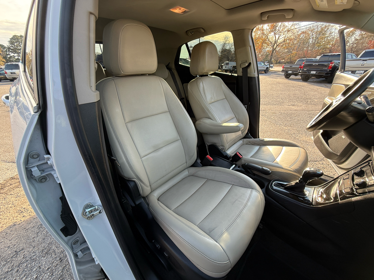 Buick Encore FWD 4dr Premium 2017