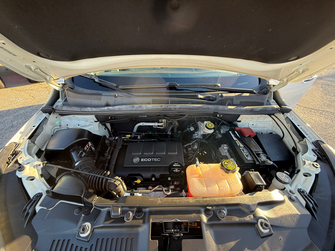 Buick Encore FWD 4dr Premium 2017