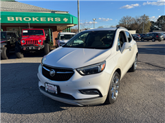 2017 Buick Encore 