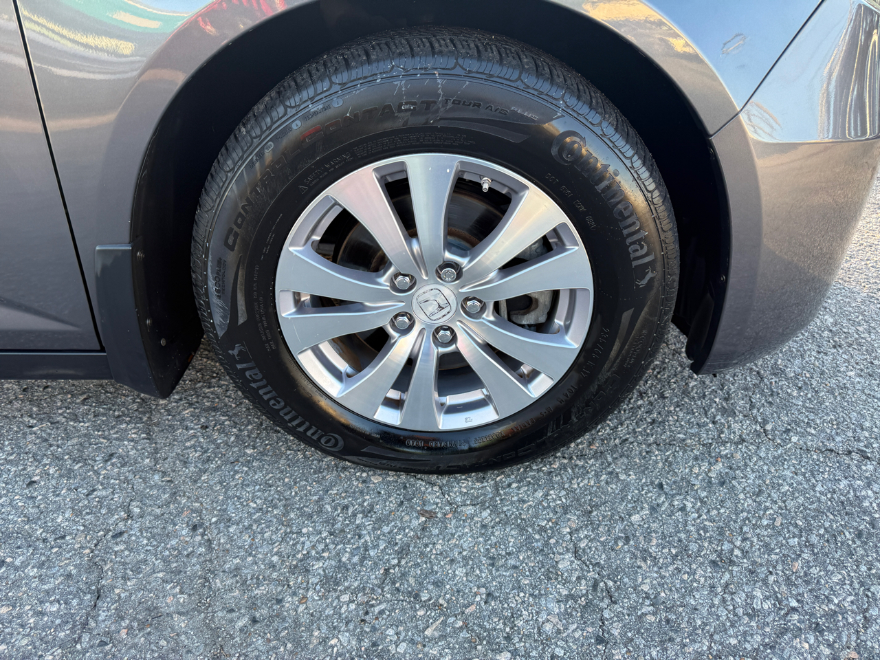 Honda Odyssey 5dr EX 2014