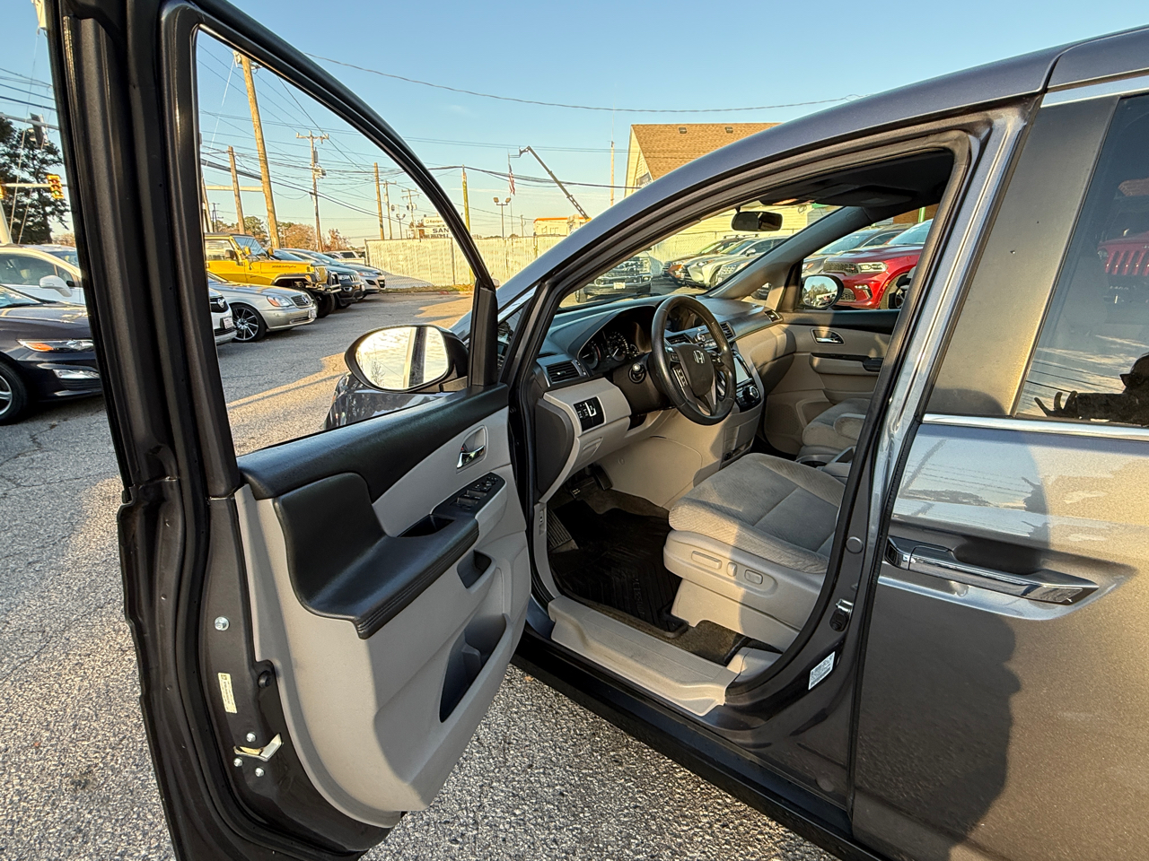 Honda Odyssey 5dr EX 2014