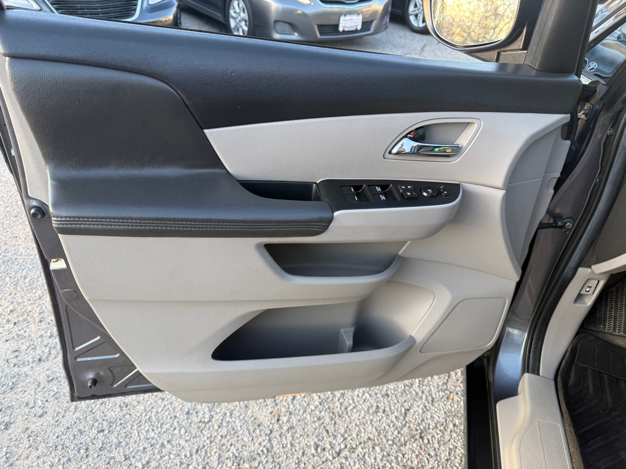 Honda Odyssey 5dr EX 2014