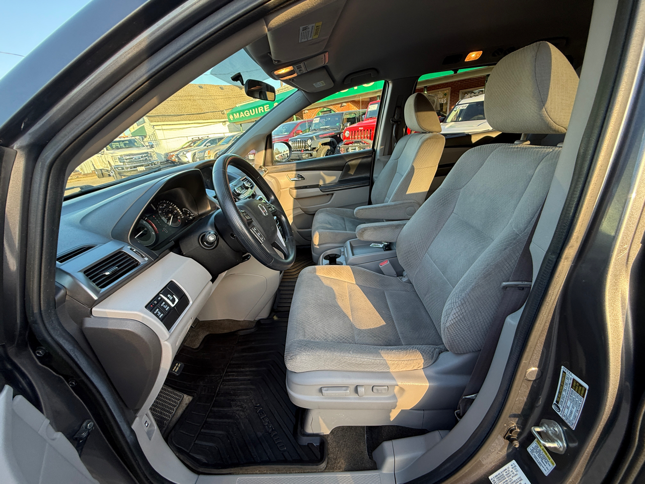 Honda Odyssey 5dr EX 2014