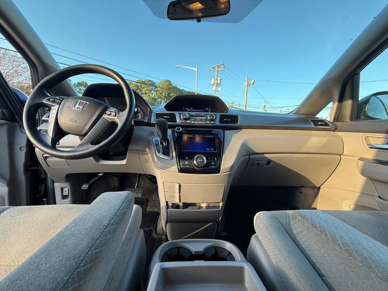 Honda Odyssey 5dr EX 2014