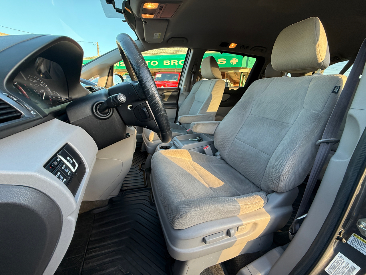 Honda Odyssey 5dr EX 2014