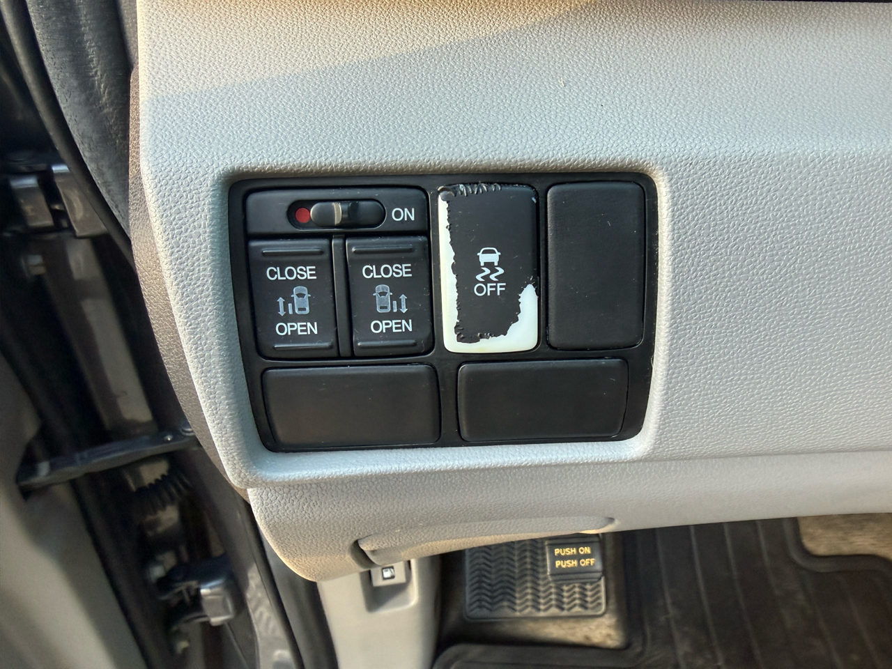 Honda Odyssey 5dr EX 2014