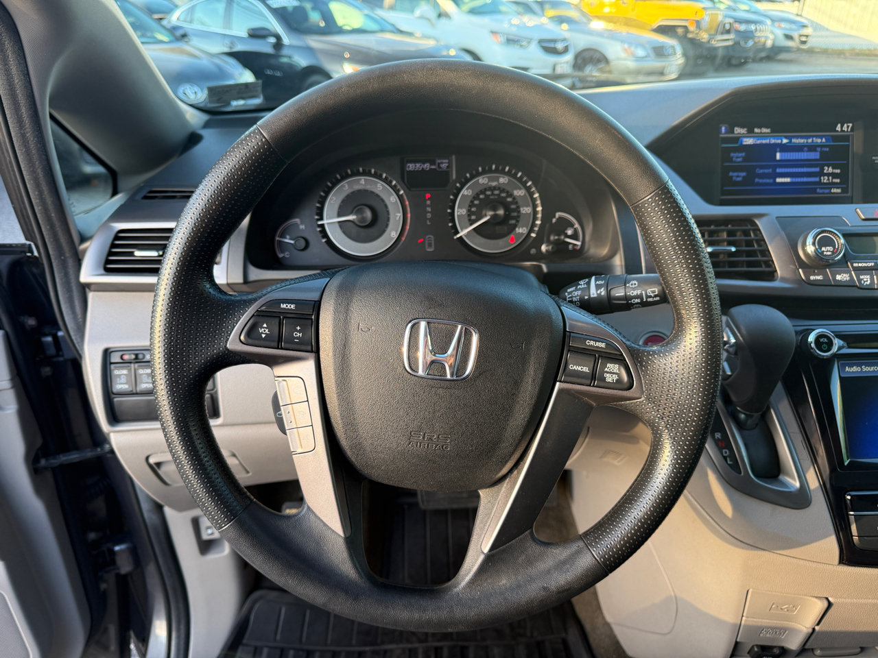 Honda Odyssey 5dr EX 2014