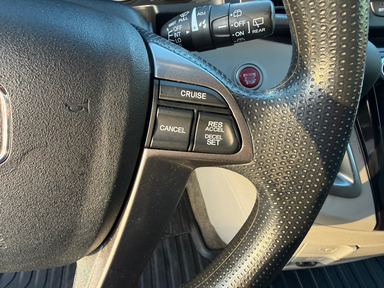 Honda Odyssey 5dr EX 2014